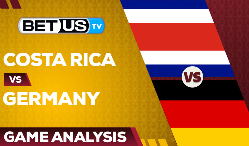 Costa Rica vs Germany: Picks & Preview 12/01/2022