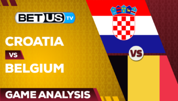 Croatia vs Belgium: Picks & Predictions 12/01/2022