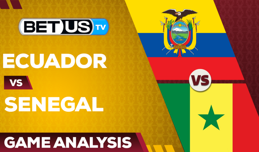 Ecuador vs Senegal: Picks & Predcitions 11/29/2022