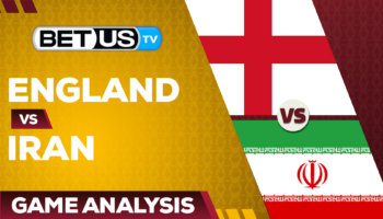 England vs Iran: Picks & Analysis 11/21/2022