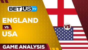 England vs USA: Picks & Preview 11/25/2022