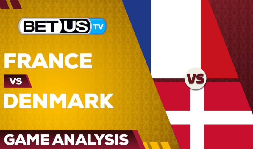 France vs Denmark: Predictions & Picks 11/26/2022