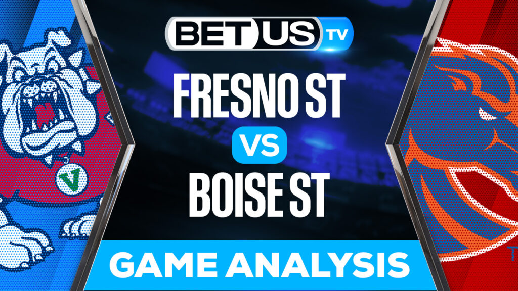 Fresno St vs Boise St: Preview & Picks 12/03/2022