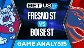 Fresno St vs Boise St: Preview & Picks 12/03/2022