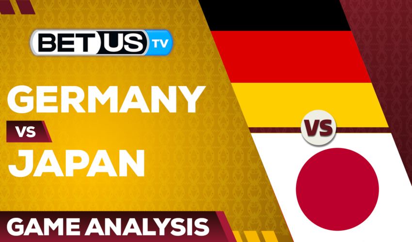 Germany vs Japan: Picks & Preview 11/23/2022