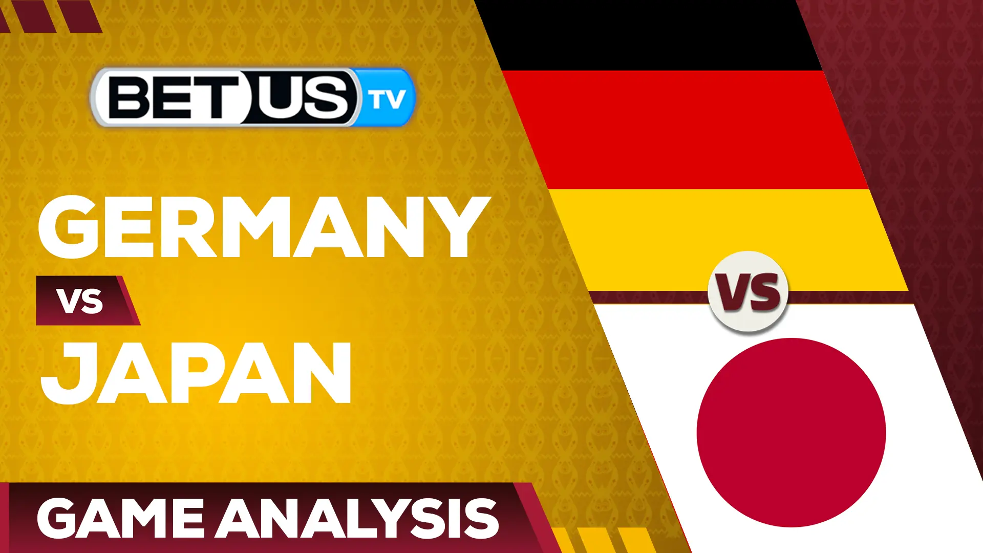 Germany vs Japan