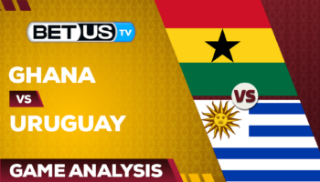 Ghana vs Uruguay: Predictions & Preview 12/02/2022
