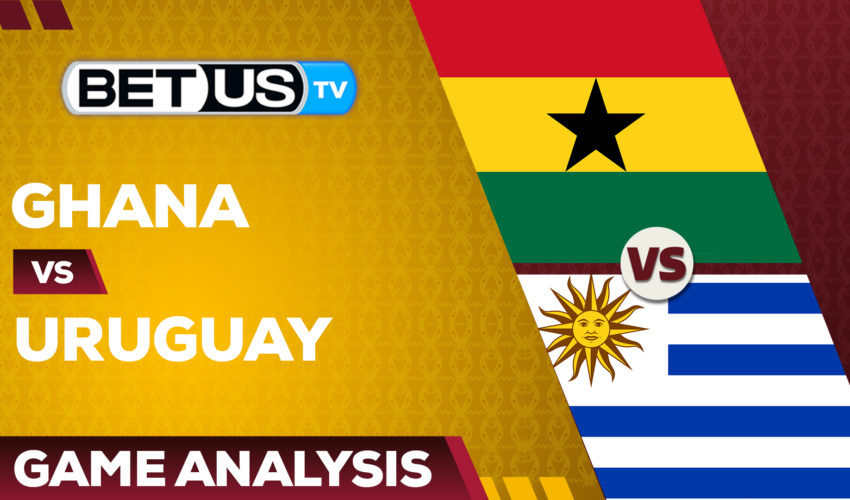 Ghana vs Uruguay: Predictions & Preview 12/02/2022