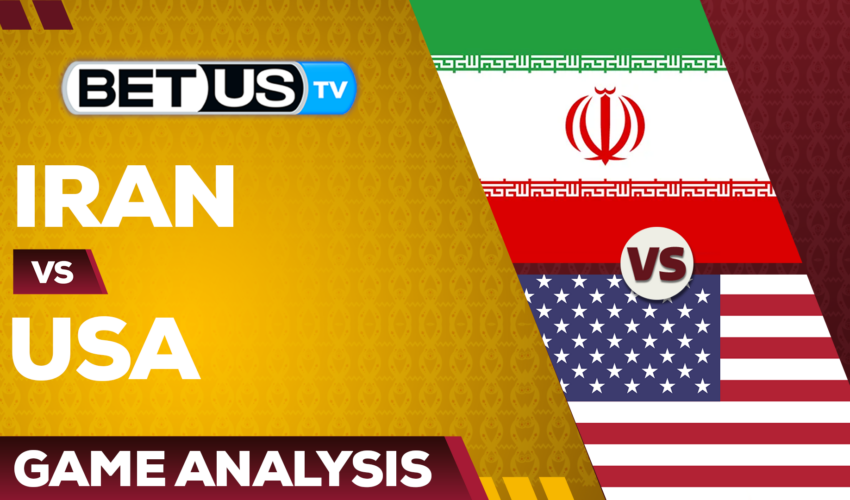 Iran vs USA: Picks & Preview 11/29/2022