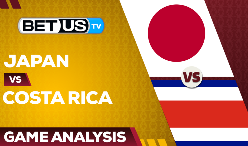 Japan vs Costa Rica: Picks & Predictions 11/27/2022