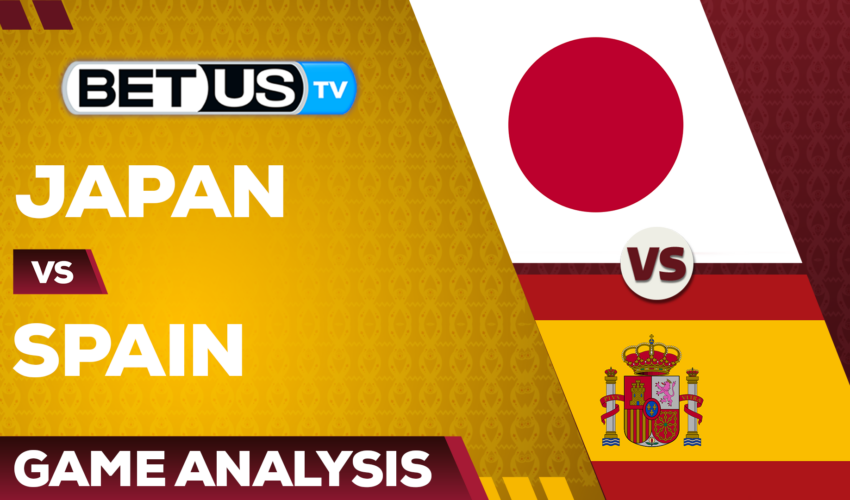 Japan vs Spain: Preview & Picks 12/01/2022