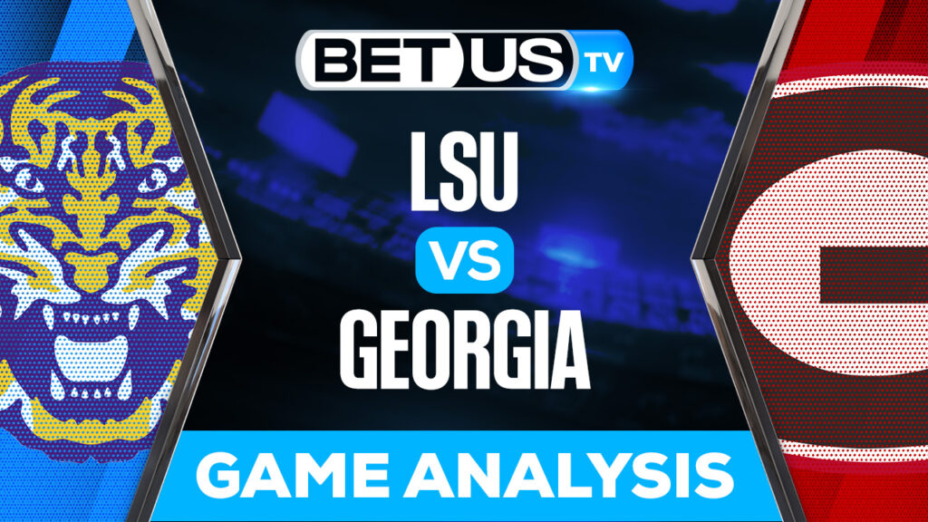 LSU vs Georgia: Analysis & Predictions 12/03/2022