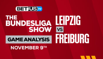 RB Leipzig vs Freiburg: Picks & Analysis 11/09/2022