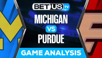Michigan vs Purdue: Predictions & Picks 12/03/2022