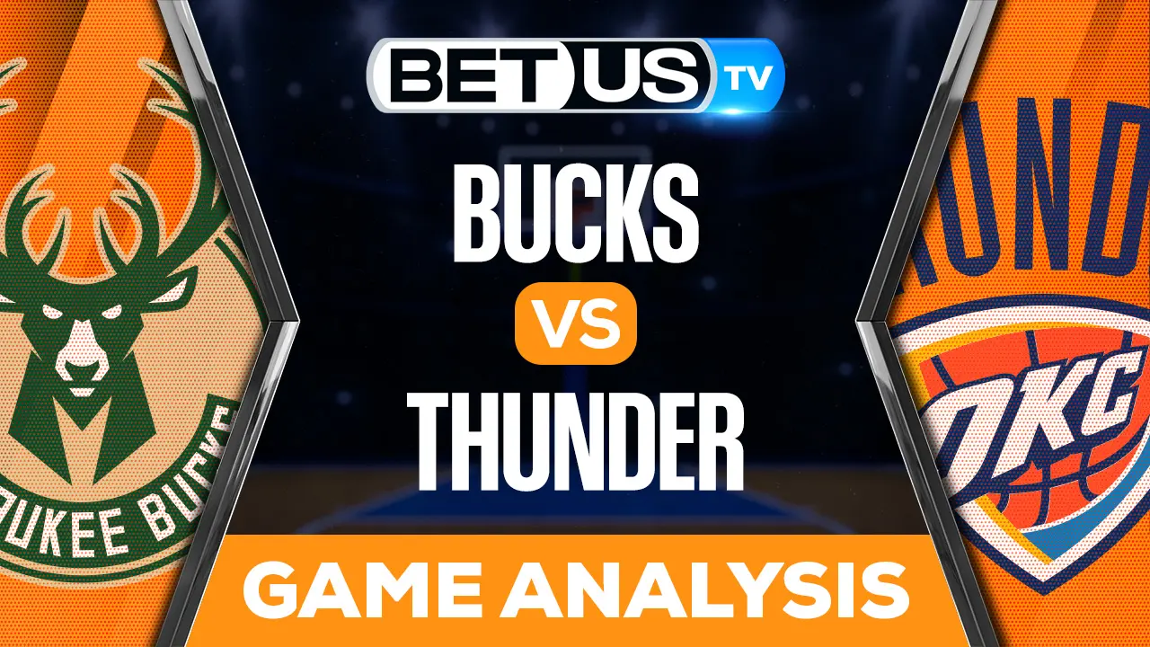 Bucks vs Thunder Picks & Predictions 11/09/2022