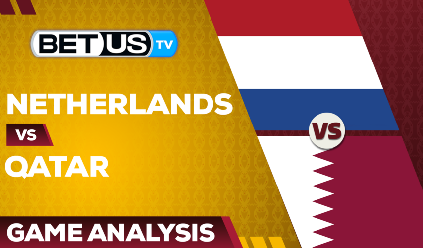 Netherlands vs Qatar: Picks & Predcitions 11/29/2022