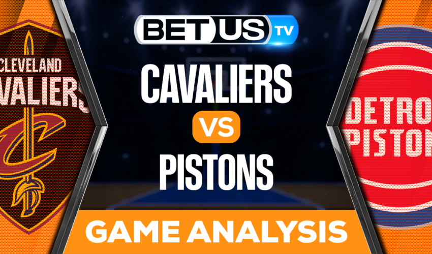 Cleveland Cavaliers vs Detroit Pistons: Preview & Predictions 11/04/2022