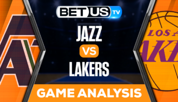 Utah Jazz vs Los Angeles Lakers: Predictions & Analysis 11/04/2022