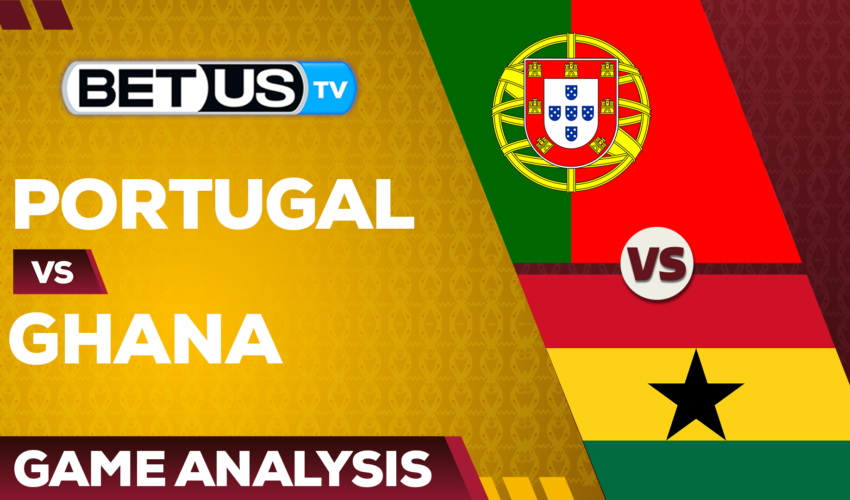 Portugal vs Ghana: Predictions & Picks 11/24/2022
