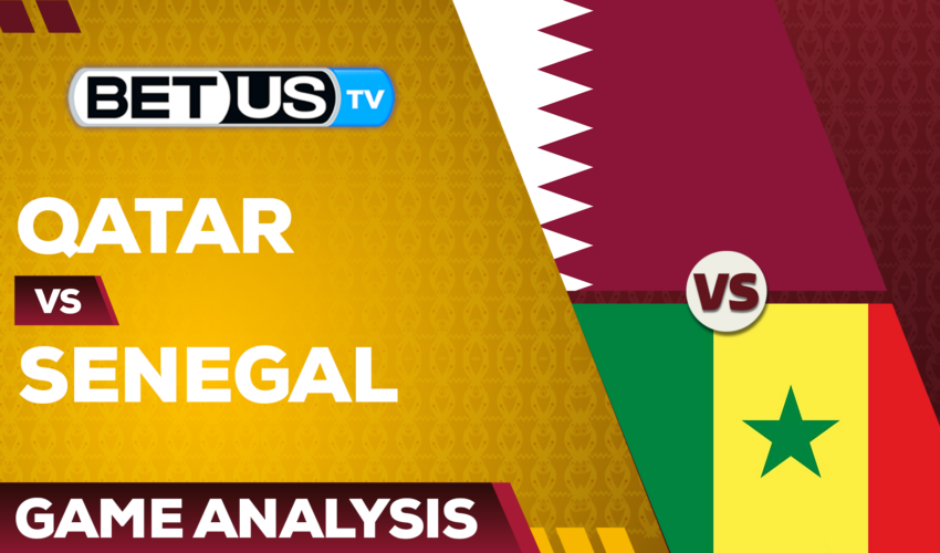 Qatar vs Senegal: Preview & Picks 11/25/2022