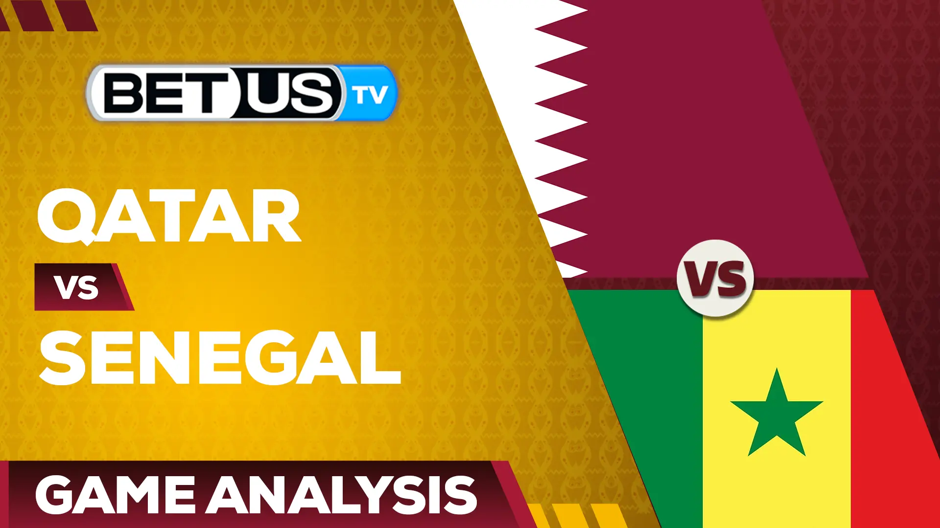 Qatar vs Senegal Preview & Picks 11/25/2022
