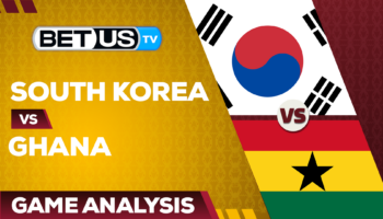 South Korea vs Ghana: Predictions & Preview 11/28/2022