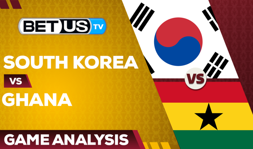South Korea vs Ghana: Predictions & Preview 11/28/2022