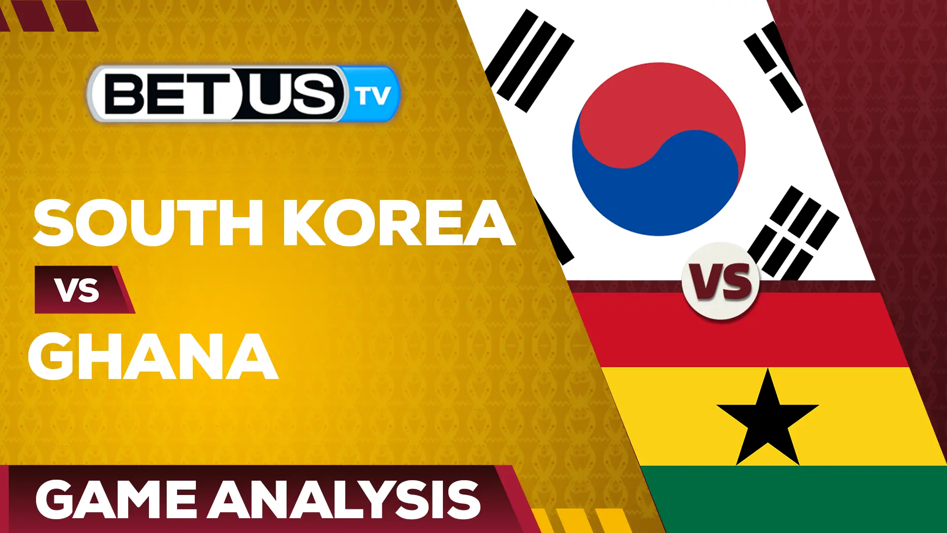 South Korea vs Ghana Predictions & Preview 11/28/2022