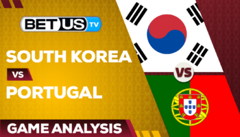 South Korea vs Portugal: Picks & Analysis 12/02/2022
