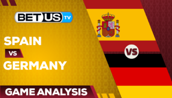 Spain vs Germany: Picks & Preview 11/27/2022