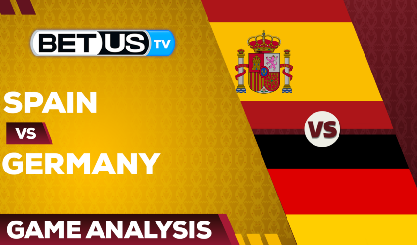 Spain vs Germany: Picks & Preview 11/27/2022