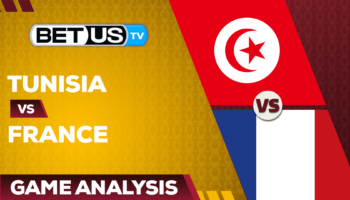 Tunisia vs France: Preview & Predictions 11/30/2022