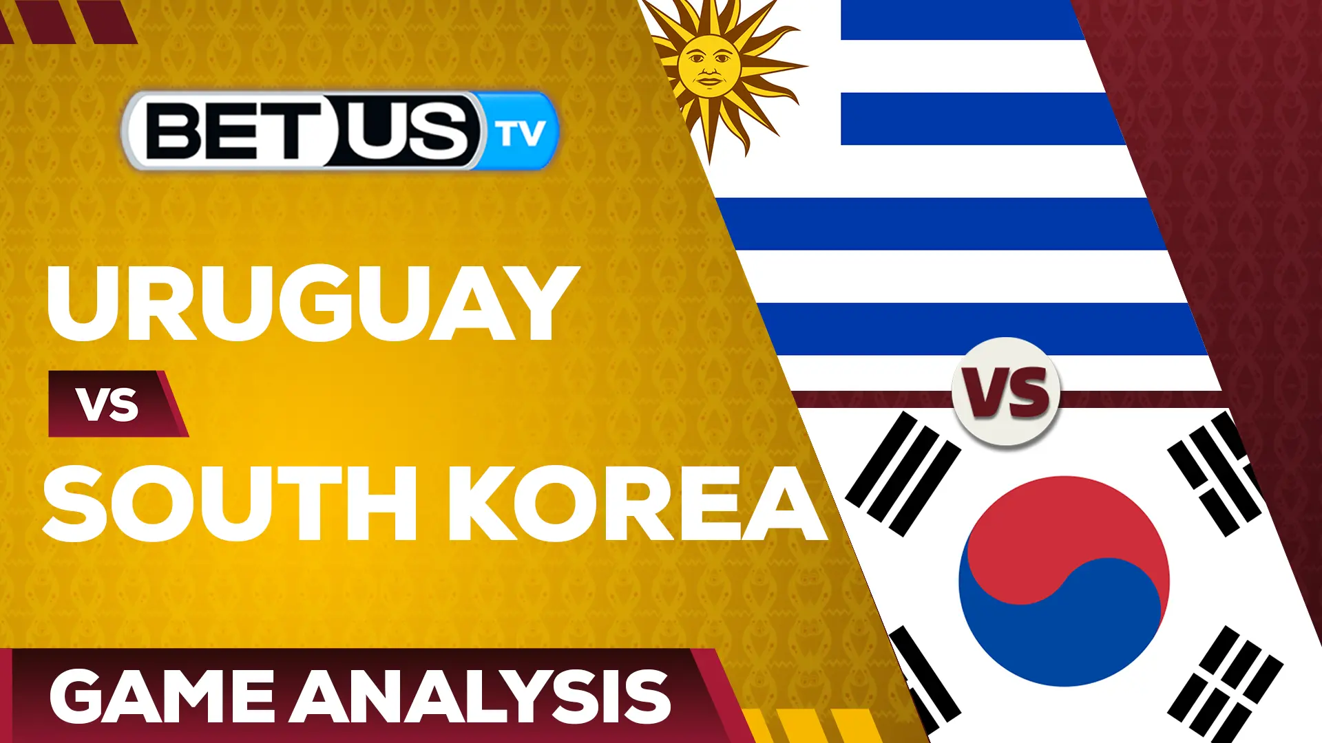 Uruguay vs South Korea