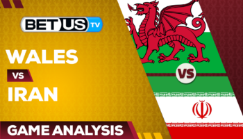 Wales vs Iran: Picks & Predictions 11/25/2022