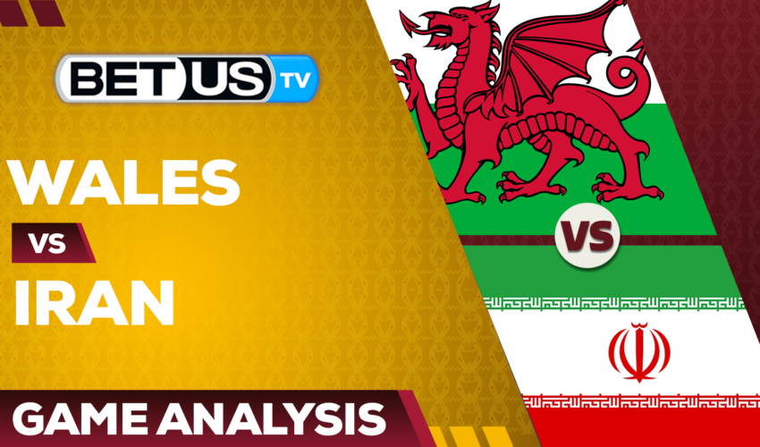 Wales vs Iran: Picks & Predictions 11/25/2022