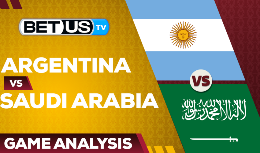 Argentina vs Saudi Arabia: Predictions & Picks 11/22/2022