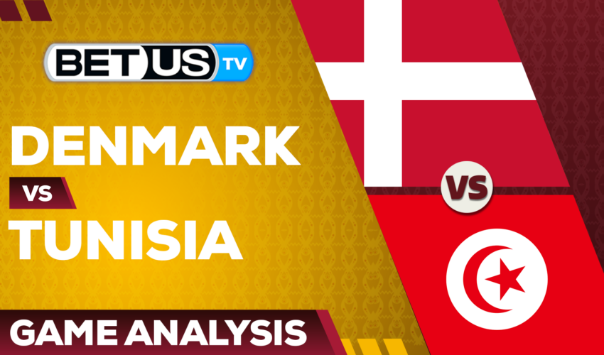 Denmark vs Tunisia: Preview & Analysis 11/22/2022