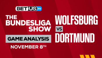 Wolfsburg vs Borussia Dortmund: Preview & Picks 11/08/2022