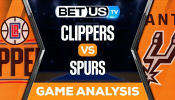 Los Angeles Clippers vs San Antonio Spurs: Picks & Predictions 11/04/2022
