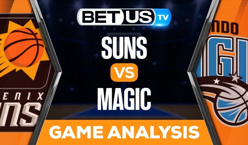 Phoenix Suns vs Orlando Magic: Picks & Analysis 11/11/2022