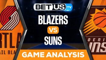 Portland Trail Blazers vs Phoenix Suns: Picks & Preview 11/04/2022