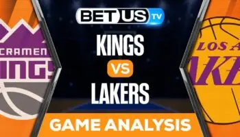 Sacramento Kings vs Los Angeles Lakers: Picks & Predictions 11/11/2022