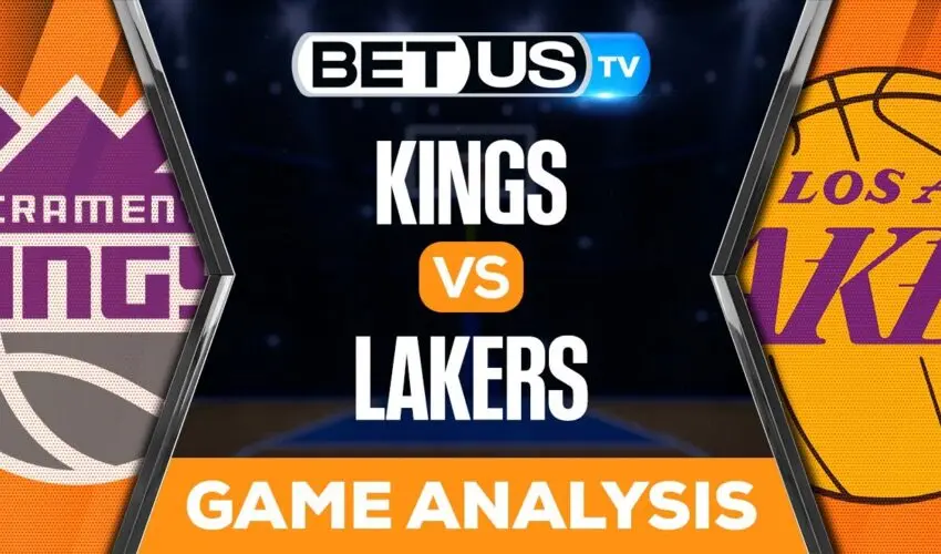 Sacramento Kings vs Los Angeles Lakers: Picks & Predictions 11/11/2022