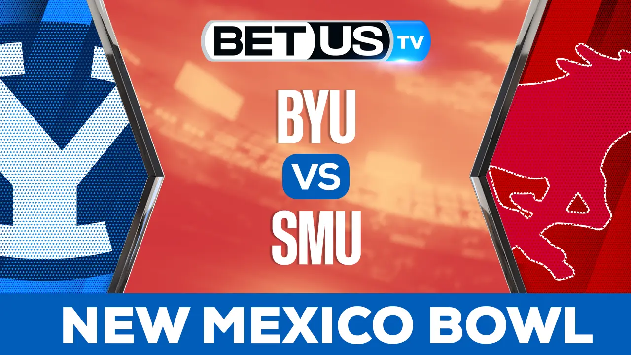 NEW MEXICO BOWL SMU vs BYU Analysis & Picks 12/17/2022