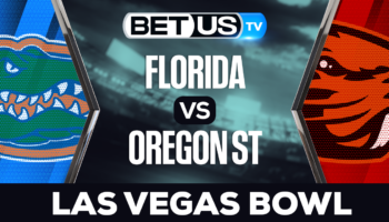 Florida Gators vs Oregon State Beavers: Preview & Analysis 12/17/2022