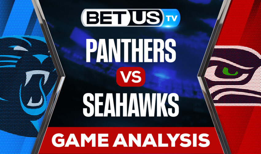 Carolina Panthers vs Seattle Seahawks: Picks & Preview 12/11/2022