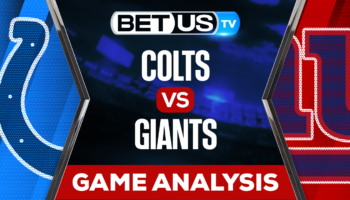 Indianapolis Colts vs New York Giants: Preview & Picks 01/01/2023