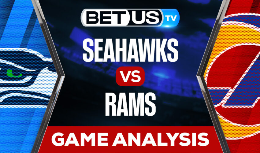 Seattle Seahawks vs Los Angeles Rams: Predictions & Preview 12/04/2022
