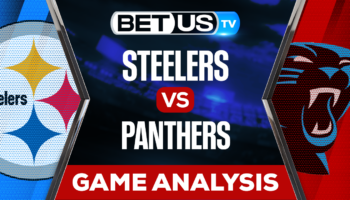 Pittsburgh Steelers vs Carolina Panthers: Picks & Predictions 12/18/2022