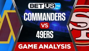 Washington Commanders vs San Francisco 49ers: Preview & Picks 12/24/2022